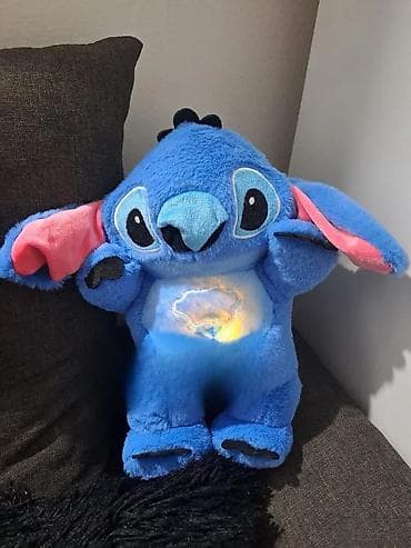 Stitch koji Diše i Peva Uspavanke - AKCIJA Neodoljivi i omiljeni na lalafo.rs — 1 Stitch koji Diše i Peva Uspavanke - AKCIJA Neodoljivi i omiljeni — 1
