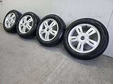 ALUMINIJUMSKE FELNE MINI VW OPEL 15 4 X 100 | Mini, VW, Opel Alu na lalafo.rs ALUMINIJUMSKE FELNE MINI VW OPEL 15 4 X 100 | Mini, VW, Opel Alu