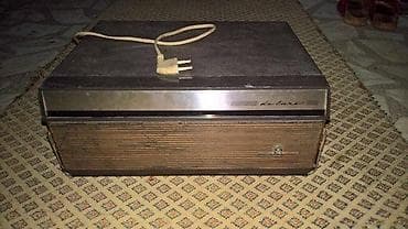 Grundig TK 145 Mono Tape Recorder magnetofon na lalafo.rs — 6 Grundig TK 145 Mono Tape Recorder magnetofon — 6