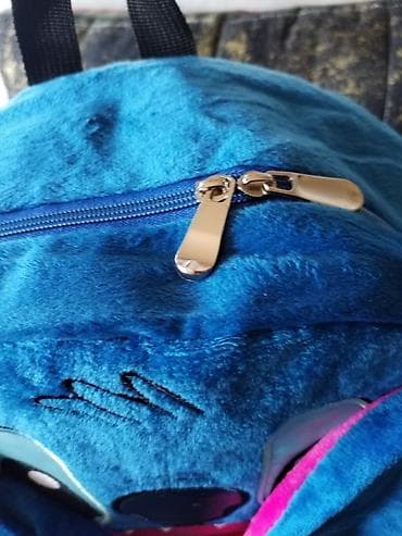 Sticth torba 3000 rsd, ranac 3000 rsd
- Materijal: mekan pliš na lalafo.rs — 8 Sticth torba 3000 rsd, ranac 3000 rsd
- Materijal: mekan pliš — 8