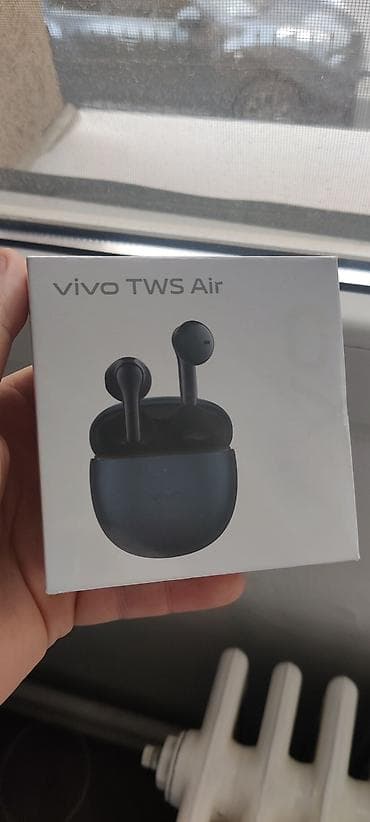Vivo TWS Air bežične Bluetooth slušalice - Model slušalica: XE W25 - na lalafo.rs Vivo TWS Air bežične Bluetooth slušalice - Model slušalica: XE W25 -