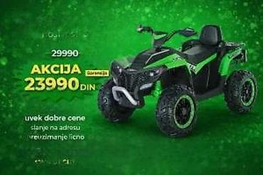 prsluk jaknica mango u: Kvad za decu – električni četvorotočkaš - Nosivost: do 35 kg - Model at lalafo.rs — 8 prsluk jaknica mango u: Kvad za decu – električni četvorotočkaš - Nosivost: do 35 kg - Model — 8