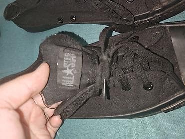 Converse crne patike, broj 39 na lalafo.rs — 2 Converse crne patike, broj 39 — 2