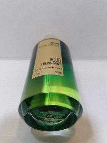 Personal Items: MANCERA AOUD LEMON MINT EDP120ML TSTR | Mancera Aoud Lemon Mint at lalafo.rs — 10 Personal Items: MANCERA AOUD LEMON MINT EDP120ML TSTR | Mancera Aoud Lemon Mint — 10