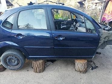 VRATA KPKD BOJA ZA CITROEN C3 | na lalafo.rs VRATA KPKD BOJA ZA CITROEN C3 |
