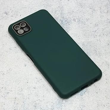 Maska Soft TPU za Samsung A226B Galaxy A22 5G tamno zelena. Uz brzu na lalafo.rs — 1 Maska Soft TPU za Samsung A226B Galaxy A22 5G tamno zelena. Uz brzu — 1