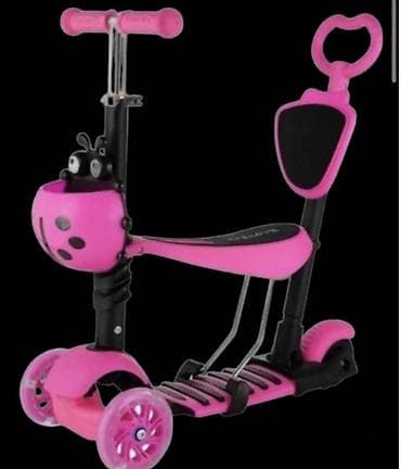Dečiji trotinet bubamara 5u1 rozi. dečiji trotinet bubamara 5u1 rozi at lalafo.rs — 1 Dečiji trotinet bubamara 5u1 rozi. dečiji trotinet bubamara 5u1 rozi — 1