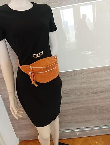 Pieces nova torbica od prirodne kože, 3 odvojene pregrade. 34 X 14 X at lalafo.rs — 4 Pieces nova torbica od prirodne kože, 3 odvojene pregrade. 34 X 14 X — 4