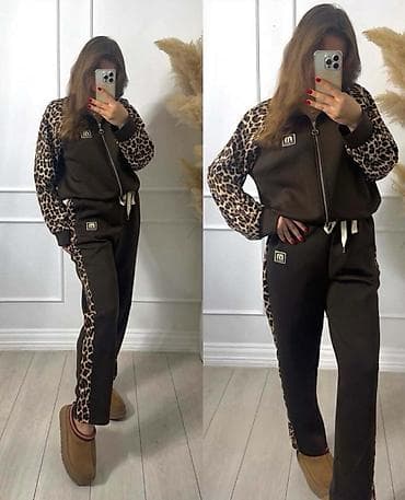 Women's Sweatsuits: Trenerke
Cena 3600
Uni vel.
V30 at lalafo.rs — 6 Women's Sweatsuits: Trenerke
Cena 3600
Uni vel.
V30 — 6