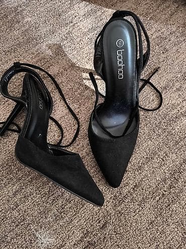 Elegantne ženske štikle Boohoo - Model: klasične salonke sa špicastim na lalafo.rs — 2 Elegantne ženske štikle Boohoo - Model: klasične salonke sa špicastim — 2