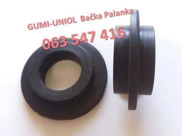 Gumena zaptivka za brzu spojnicu vazdušne kočnice - Namenjena za na lalafo.rs Gumena zaptivka za brzu spojnicu vazdušne kočnice - Namenjena za