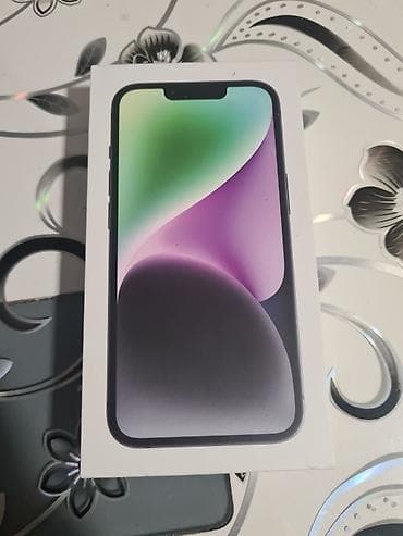 Apple iPhone 14 – originalna kutija sa fabričkom ambalažom na lalafo.rs — 1 Apple iPhone 14 – originalna kutija sa fabričkom ambalažom — 1