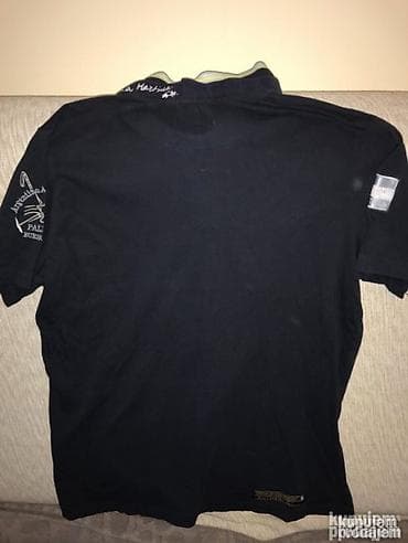 Original La Martina majica L TOP 100% cotton Ramena 48/49cm duzina na lalafo.rs — 2 Original La Martina majica L TOP 100% cotton Ramena 48/49cm duzina — 2