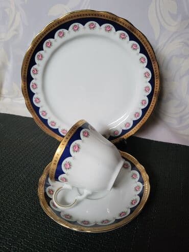 Set Winterling Bavaria 1950g+. Set bavaria porcelan sve na njemu na lalafo.rs Set Winterling Bavaria 1950g+. Set bavaria porcelan sve na njemu