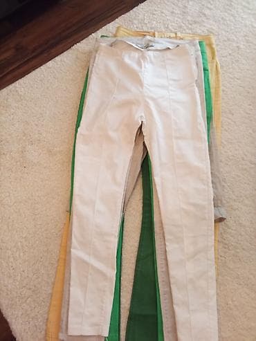 pantalone butiku ali: Sve odgovara s velicini cena 100 po komadu simbolično,sve je u bas na lalafo.rs — 4 pantalone butiku ali: Sve odgovara s velicini cena 100 po komadu simbolično,sve je u bas — 4