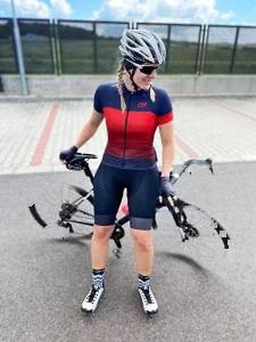 Equipment for cyclists: DRES FORCE ASCENT UNI KRATKI RUKAV, PLAVA-CRVENA | Zatvarač preko at lalafo.rs — 10 Equipment for cyclists: DRES FORCE ASCENT UNI KRATKI RUKAV, PLAVA-CRVENA | Zatvarač preko — 10