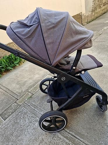 Cybex balios s lux koriscena na lalafo.rs — 8 Cybex balios s lux koriscena — 8