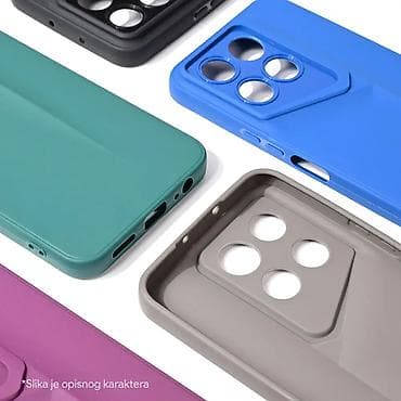 Maska Blade za Xiaomi Redmi Note 14 Pro Plus u zelenoj boji. Ova na lalafo.rs — 4 Maska Blade za Xiaomi Redmi Note 14 Pro Plus u zelenoj boji. Ova — 4