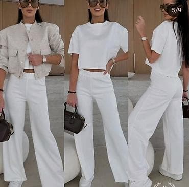 XL, Jednobojni, bоја - Mlečno-bela na lalafo.rs XL, Jednobojni, bоја - Mlečno-bela