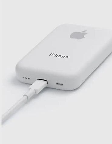 Apple iPhone Battery Pack sa MagSafe - Originalni Apple dodatak za na lalafo.rs — 4 Apple iPhone Battery Pack sa MagSafe - Originalni Apple dodatak za — 4