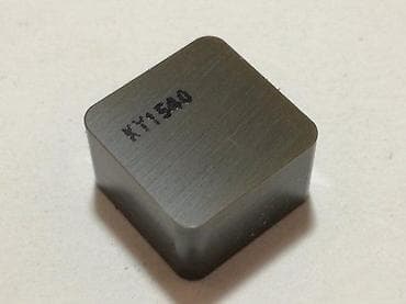 Strugarski noževi: Strugarske pločice 13x13mm keramičke Kennametal Strugarske plocice na lalafo.rs — 1 Strugarski noževi: Strugarske pločice 13x13mm keramičke Kennametal Strugarske plocice — 1