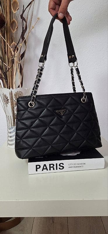 Accessories: Torbe Prada 2400 dinara
mn at lalafo.rs — 1 Accessories: Torbe Prada 2400 dinara
mn — 1