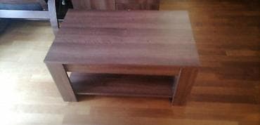 Furniture: Klub sto 41 Materijal: Univer debljine 18mm u Opera orah dekoru at lalafo.rs — 7 Furniture: Klub sto 41 Materijal: Univer debljine 18mm u Opera orah dekoru — 7
