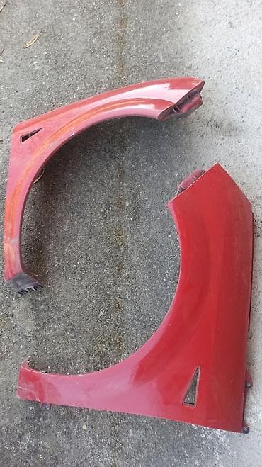 Car Parts: Levo i desno krilo za Renault Scenic 2 u crvenoj boji Cena 1500 at lalafo.rs — 6 Car Parts: Levo i desno krilo za Renault Scenic 2 u crvenoj boji Cena 1500 — 6