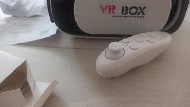 VR Box naočare sa daljinskim Zamisli da sediš kod kuće, a oko tebe – na lalafo.rs — 9 VR Box naočare sa daljinskim Zamisli da sediš kod kuće, a oko tebe – — 9
