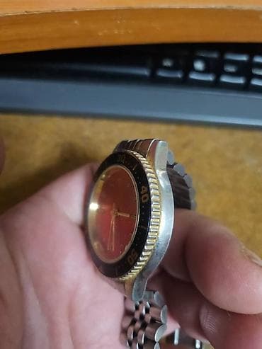 Ručni sat OREINTEX, mehanički (na brojčaniku oznaka “17 JEWELS”). - at lalafo.rs — 6 Ručni sat OREINTEX, mehanički (na brojčaniku oznaka “17 JEWELS”). - — 6