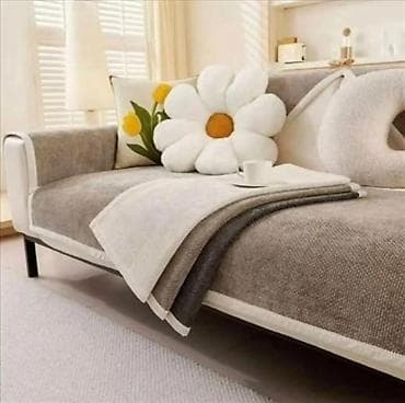 Navlaka/prekivač za trosed – višedelni set za zaštitu i dekoraciju na lalafo.rs Navlaka/prekivač za trosed – višedelni set za zaštitu i dekoraciju