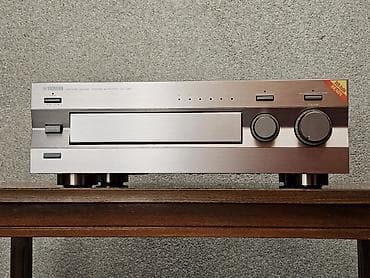 Yamaha AX-396 stereo pojačalo - Serija: Natural Sound - Snaga: 150 W na lalafo.rs — 7 Yamaha AX-396 stereo pojačalo - Serija: Natural Sound - Snaga: 150 W — 7