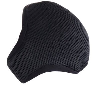 Nova mekana navlaka za sedište crne boje. Udobna prozračna, pomaže u na lalafo.rs Nova mekana navlaka za sedište crne boje. Udobna prozračna, pomaže u