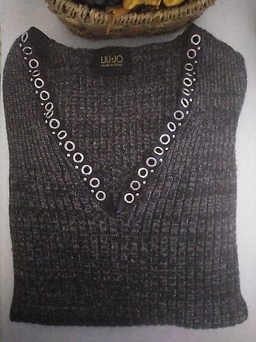 DODATNO SNIŽENJE!!!RASPRODAJA!!LIU-JO zenski dzemper duzi, pa moze na lalafo.rs — 5 DODATNO SNIŽENJE!!!RASPRODAJA!!LIU-JO zenski dzemper duzi, pa moze — 5