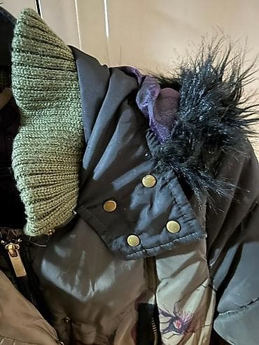 Desigual zimska jakna. Super stanje na lalafo.rs — 2 Desigual zimska jakna. Super stanje — 2