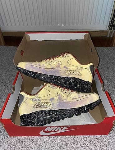 original esprit: Nike Air max 90 Mars Landing ORIGINAL Patike su nove, jednom nošene at lalafo.rs — 8 original esprit: Nike Air max 90 Mars Landing ORIGINAL Patike su nove, jednom nošene — 8