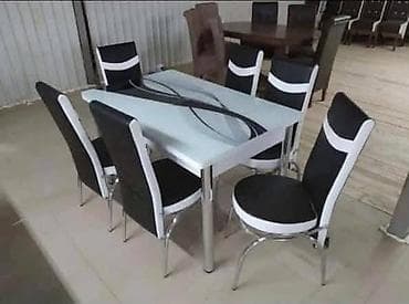 💯AKCIJAAA💯 Komplet trpezarijskih setova sa modernim, atraktivnim na lalafo.rs — 7 💯AKCIJAAA💯 Komplet trpezarijskih setova sa modernim, atraktivnim — 7