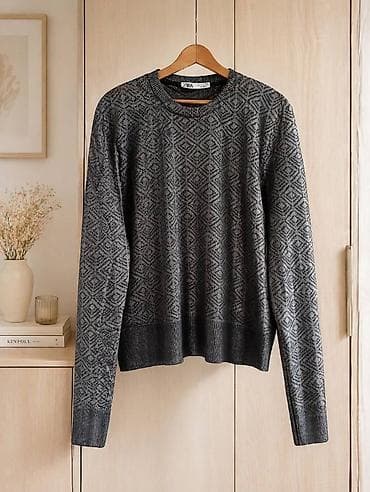 Zara lamirana bluza
Velicina L
600 rsd na lalafo.rs Zara lamirana bluza
Velicina L
600 rsd