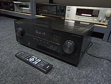 Pioneer VSX 322 sa novim daljinskim specifikacija Tuning range: FM na lalafo.rs — 3 Pioneer VSX 322 sa novim daljinskim specifikacija Tuning range: FM — 3