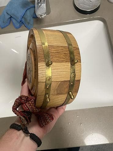 Antiques: Dekorativna rakijska čutura “Manastirka – stara prepečenica”, Prokupac at lalafo.rs — 4 Antiques: Dekorativna rakijska čutura “Manastirka – stara prepečenica”, Prokupac — 4