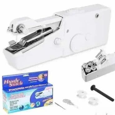 Mini Portable Sewing Machines: Mašina za Šivenje - Mini Ručna Mašina 🧵✨ Izrađena od at lalafo.rs — 1 Mini Portable Sewing Machines: Mašina za Šivenje - Mini Ručna Mašina 🧵✨ Izrađena od — 1