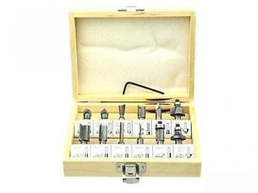 Set glodala za drvo – 12 kom, 8 mm – GEKO Poljska Cena: (fiksno) Set at lalafo.rs — 6 Set glodala za drvo – 12 kom, 8 mm – GEKO Poljska Cena: (fiksno) Set — 6