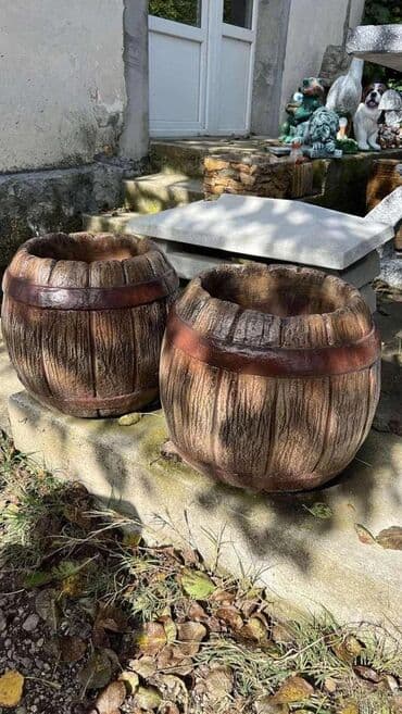 Saksija za Cveće sa Obrucom - NOVO 🌸🪴 Sve slike su naši radovi i na lalafo.rs Saksija za Cveće sa Obrucom - NOVO 🌸🪴 Sve slike su naši radovi i