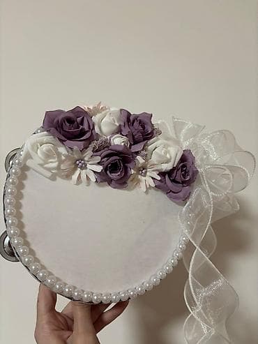 Prodaja ukrašenih daira za sve vaše proslave U ponudi imamo daire na lalafo.rs — 4 Prodaja ukrašenih daira za sve vaše proslave U ponudi imamo daire — 4