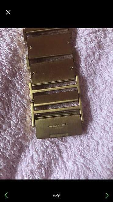 Roberto cavalli zlatni sat, sa originalnim pakovanjem na lalafo.rs — 5 Roberto cavalli zlatni sat, sa originalnim pakovanjem — 5