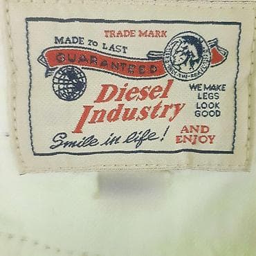 Britches and shorths Diesel, color - White at lalafo.rs — 7 Britches and shorths Diesel, color - White — 7