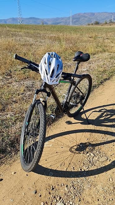 Planinski/treking bicikl – aluminijumski ram sa prednjom suspenzijom na lalafo.rs — 4 Planinski/treking bicikl – aluminijumski ram sa prednjom suspenzijom — 4