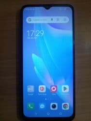 Tecno Pop 7, 64 GB, color - Blue, Fingerprint at lalafo.rs Tecno Pop 7, 64 GB, color - Blue, Fingerprint