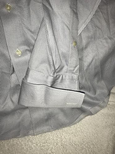 Original Brooks Brothers kosulja L NOVA 100% extra fine cotton Ramena na lalafo.rs — 3 Original Brooks Brothers kosulja L NOVA 100% extra fine cotton Ramena — 3