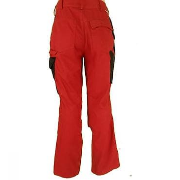 Workwear: Work pants, M (EU 50), color - Red at lalafo.rs — 3 Workwear: Work pants, M (EU 50), color - Red — 3